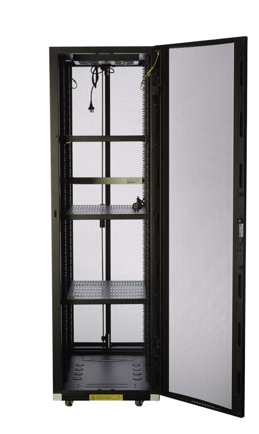 45RU 600mm Wide x 1070mm Deep Premium Server Rack