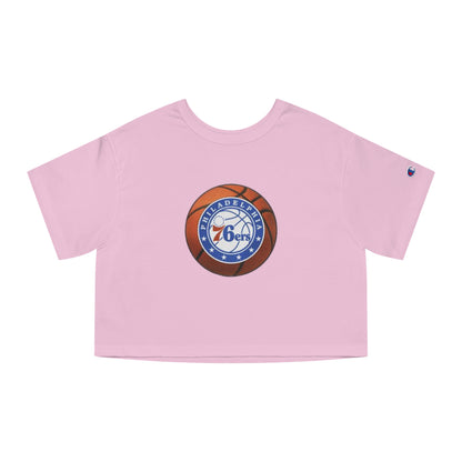 Champion Women's Heritage Cropped T-Shirt