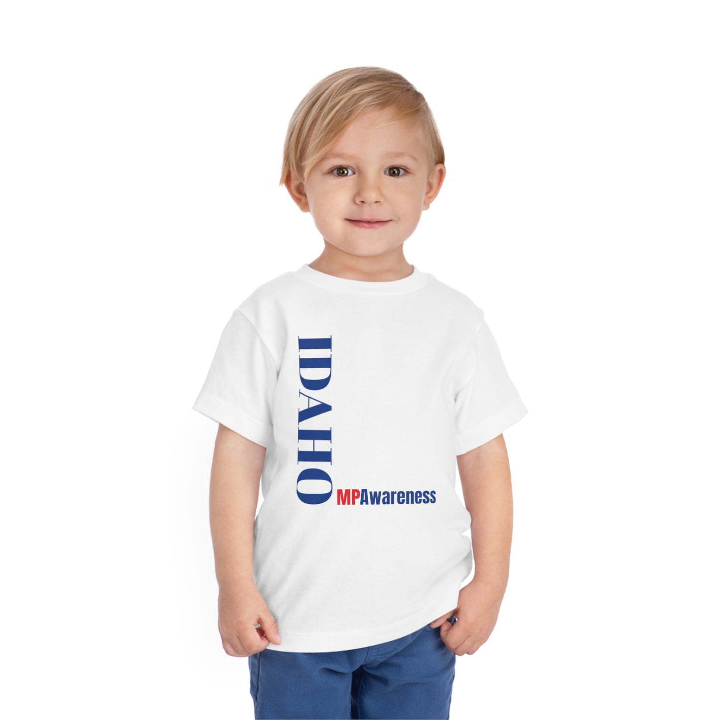 Toddler Short Sleeve Tee