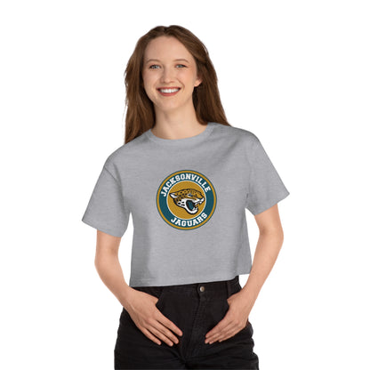 Champion Women's Heritage Cropped T-Shirt