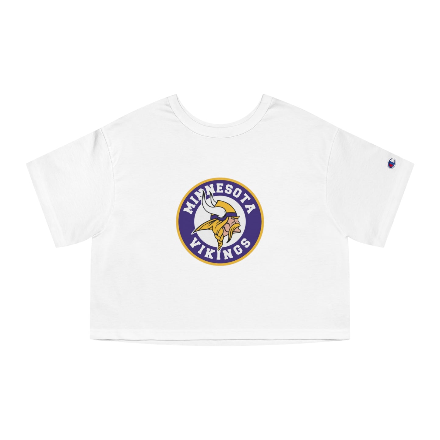 Champion Women's Heritage Cropped T-Shirt