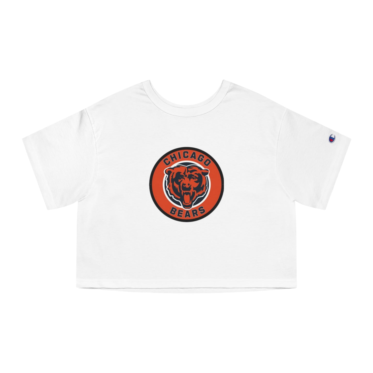 Champion Women's Heritage Cropped T-Shirt