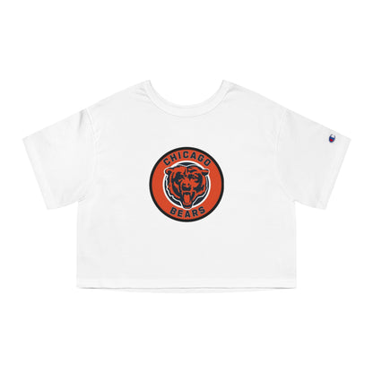 Champion Women's Heritage Cropped T-Shirt