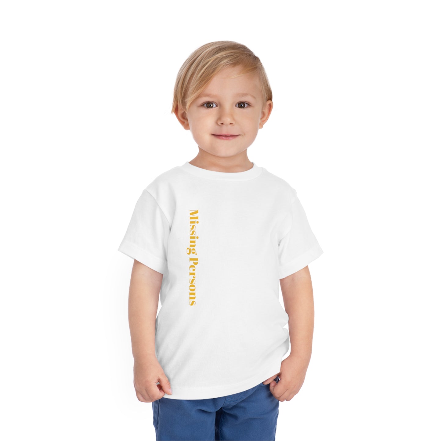 Toddler Short Sleeve Tee