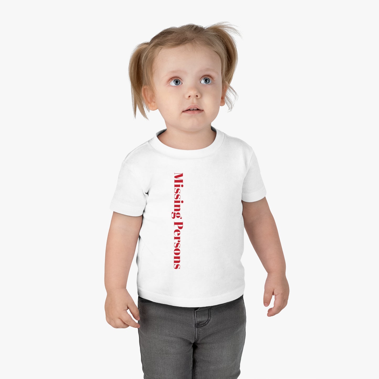 Infant Cotton Jersey Tee