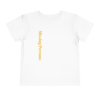 Toddler Short Sleeve Tee