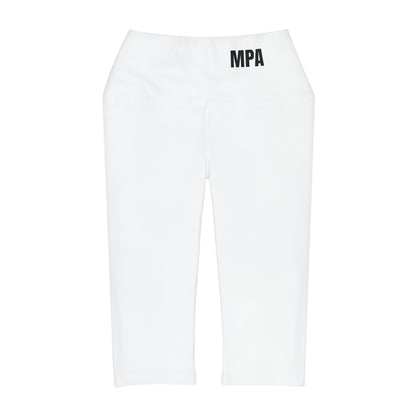 Yoga Capri Leggings (AOP)