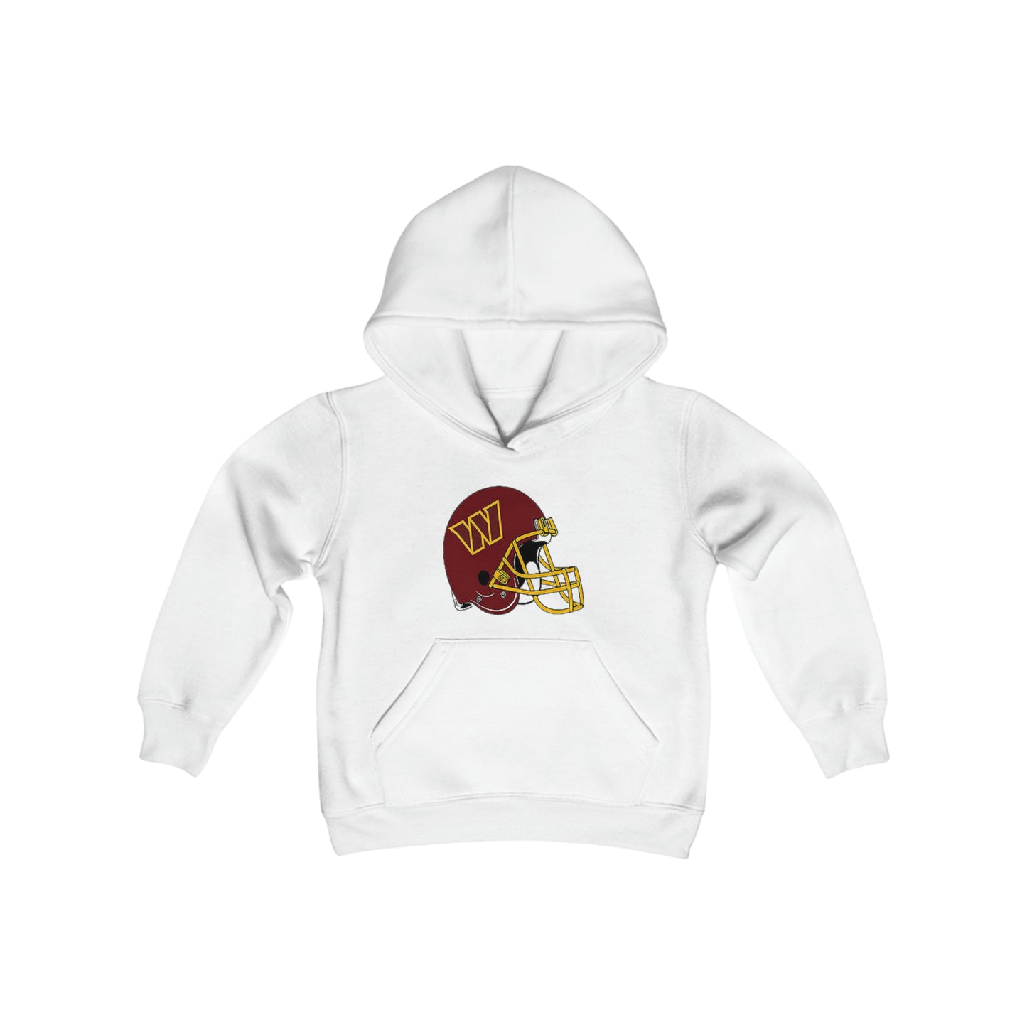 Youth Heavy Blend Hooded Sweatshirt