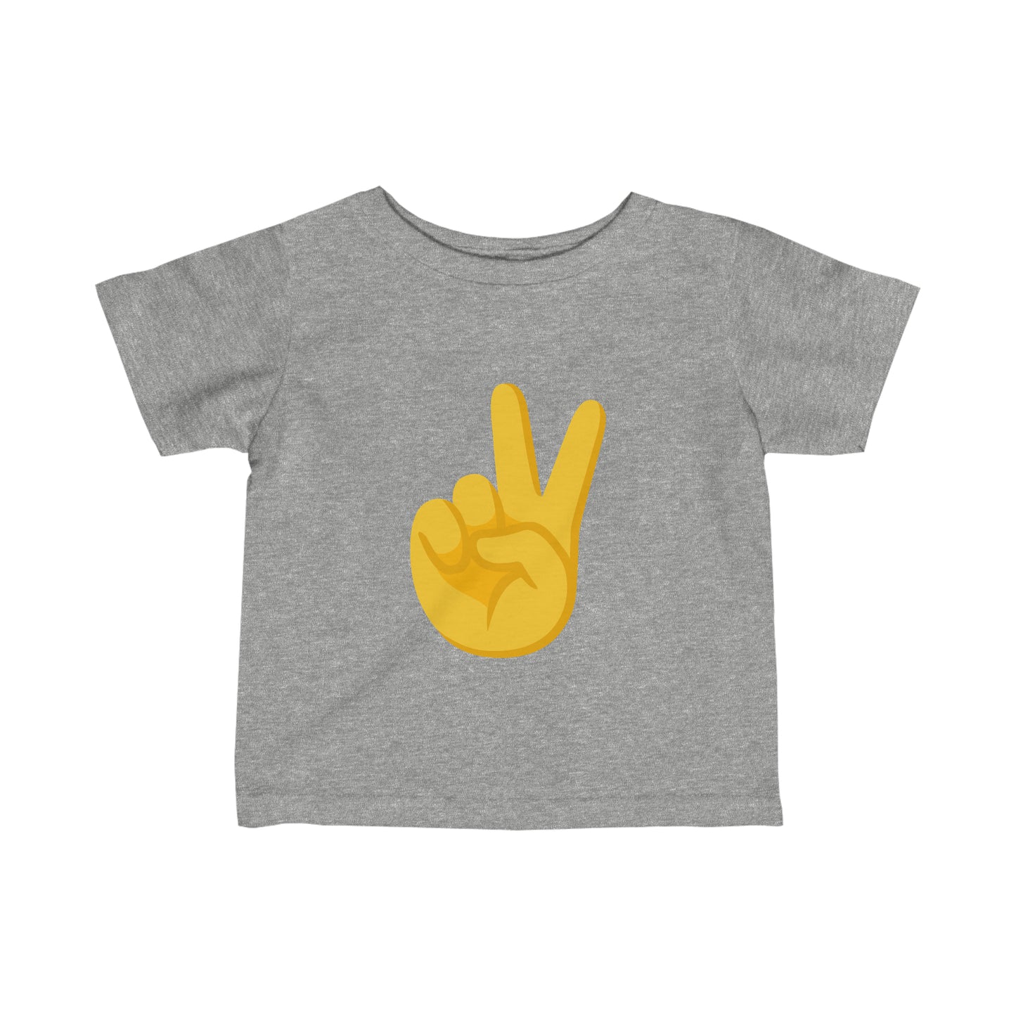 Infant Fine Jersey Tee