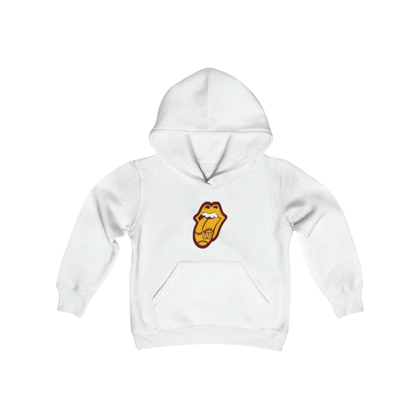 Youth Heavy Blend Hooded Sweatshirt