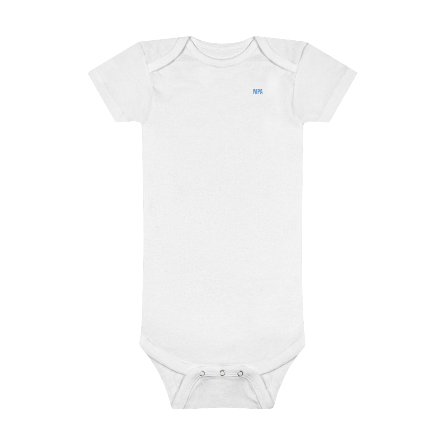 Baby Short Sleeve Onesie®