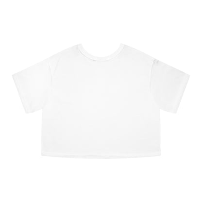 Champion Women's Heritage Cropped T-Shirt