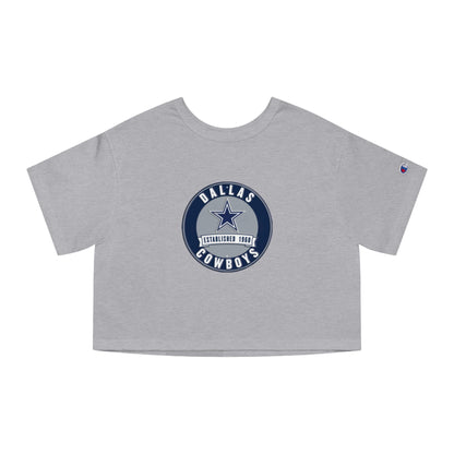 Champion Women's Heritage Cropped T-Shirt