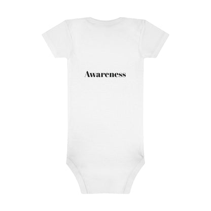 Baby Short Sleeve Onesie®