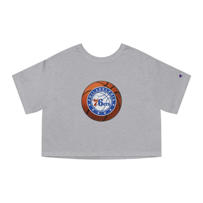 Champion Women's Heritage Cropped T-Shirt