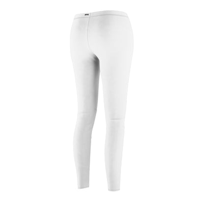 Women's Cut & Sew Casual Leggings (AOP)