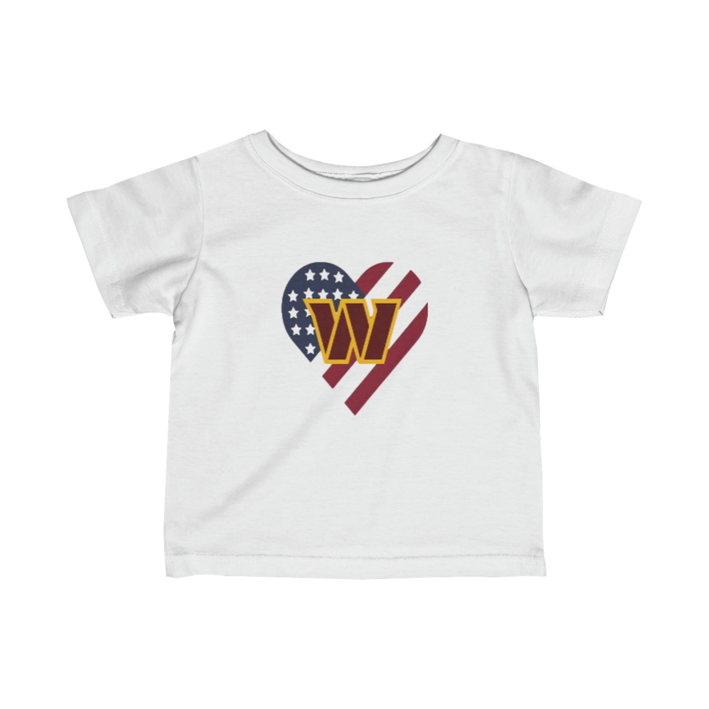 Infant Fine Jersey Tee