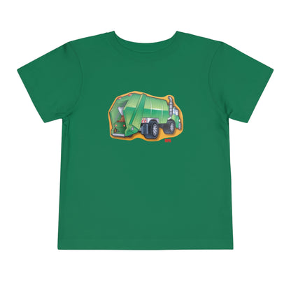 Toddler Short Sleeve Tee