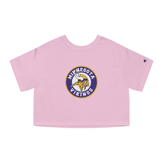 Champion Women's Heritage Cropped T-Shirt