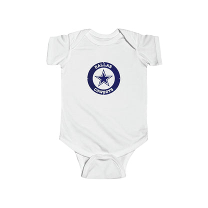 Infant Fine Jersey Bodysuit