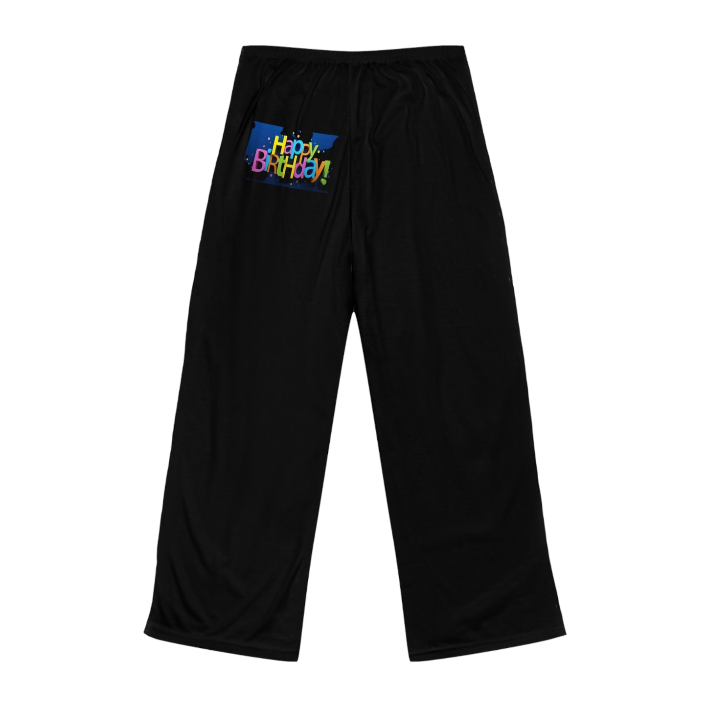 Women's Pajama Pants (AOP)