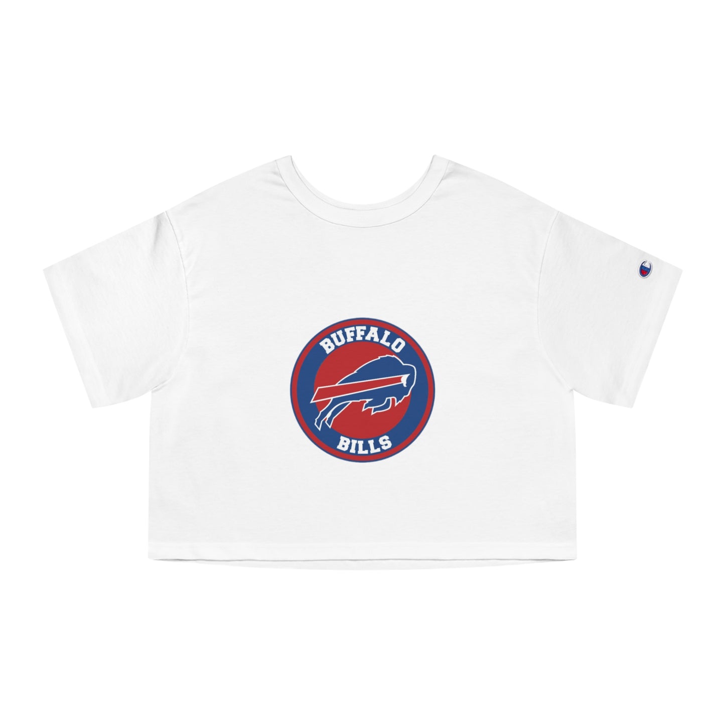 Champion Women's Heritage Cropped T-Shirt