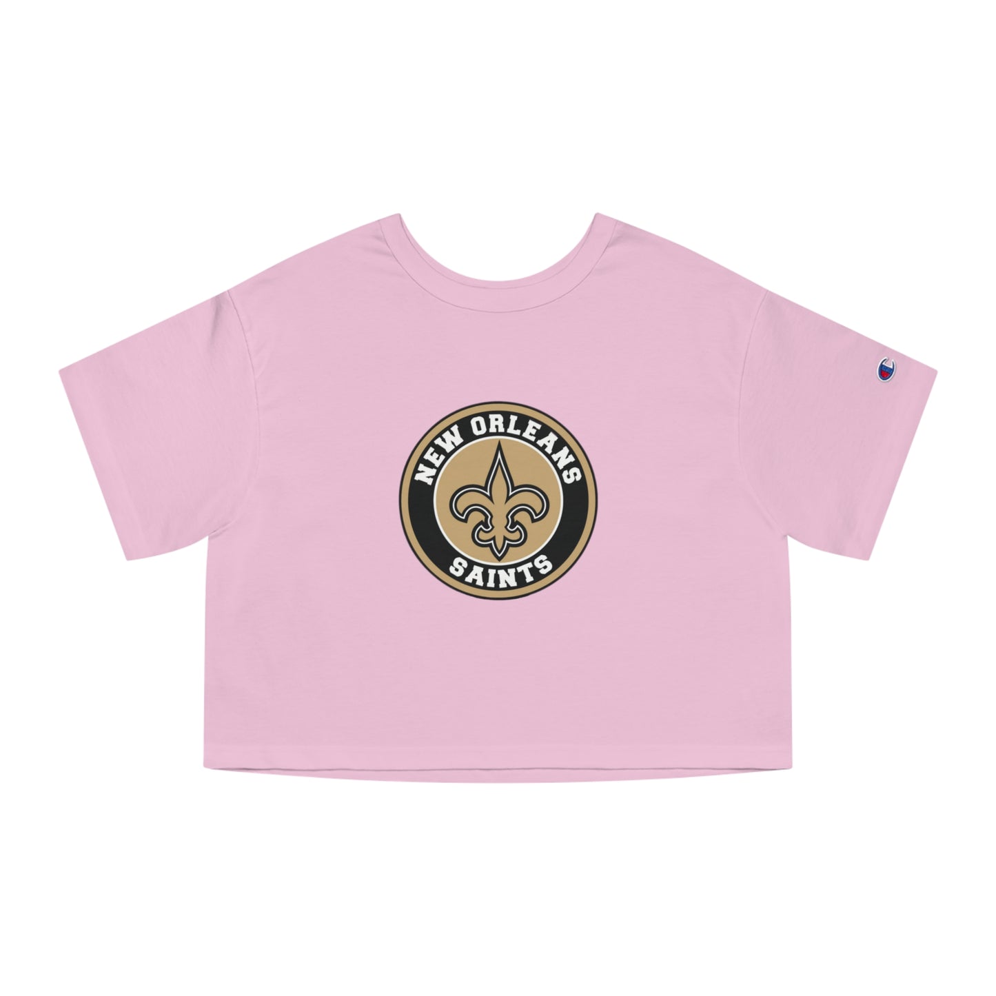 Champion Women's Heritage Cropped T-Shirt