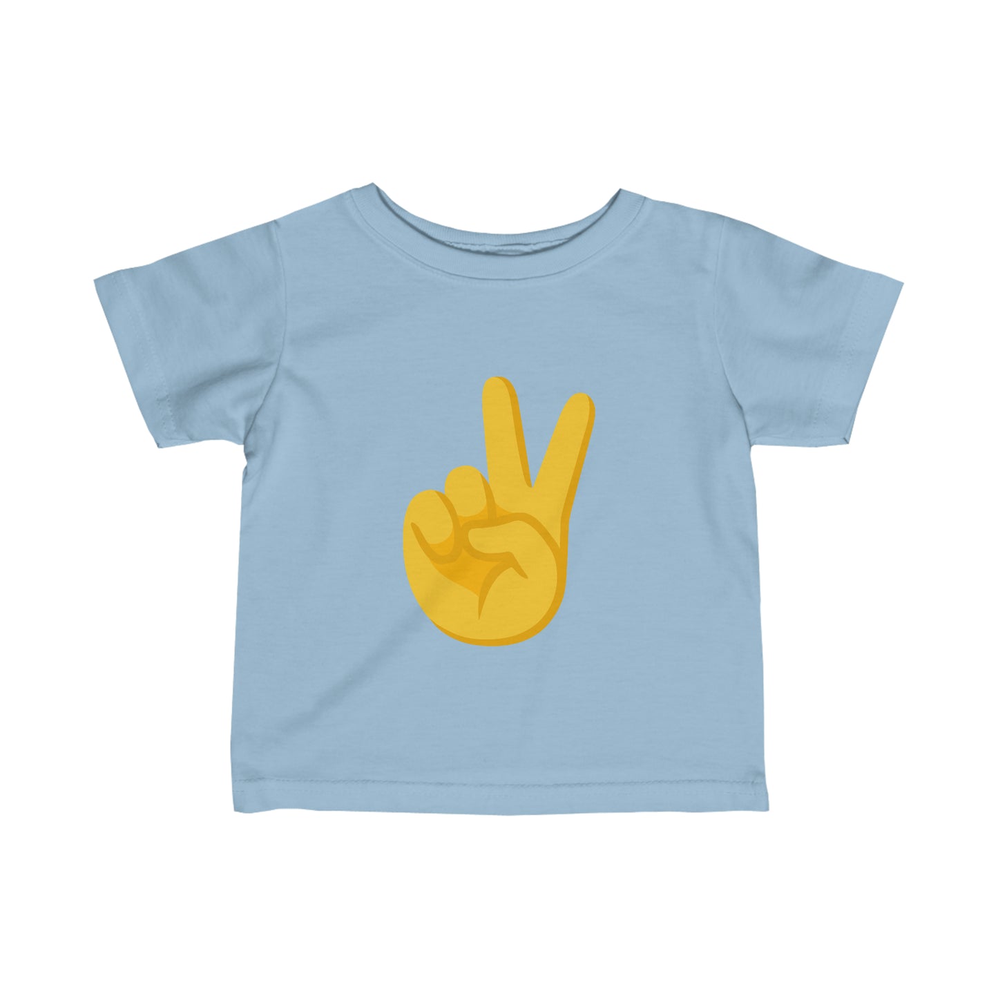 Infant Fine Jersey Tee