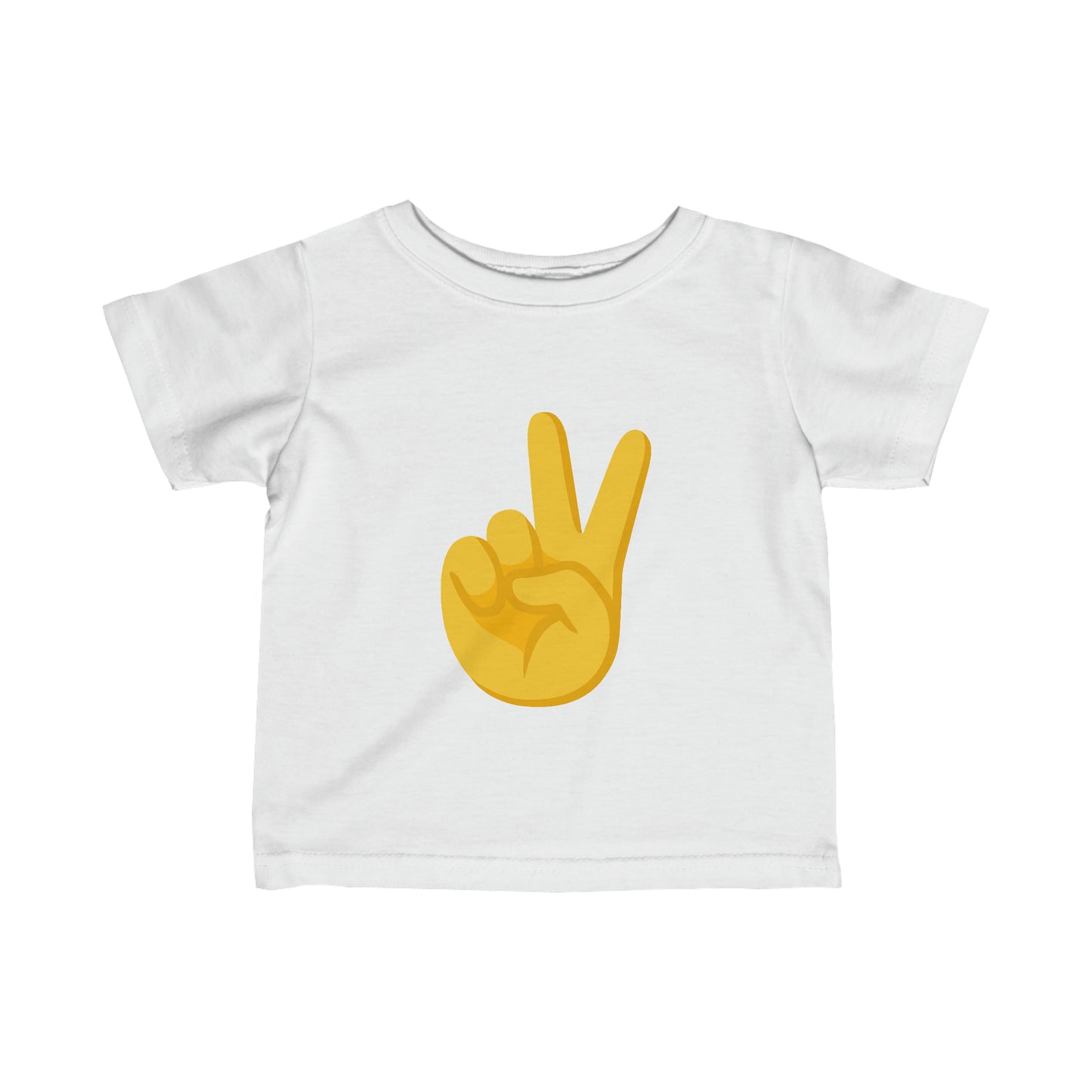 Infant Fine Jersey Tee