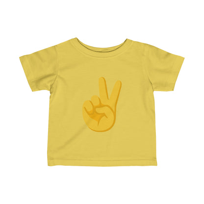 Infant Fine Jersey Tee