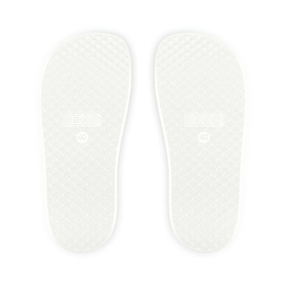 Men's PU Slide Sandals