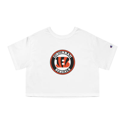 Champion Women's Heritage Cropped T-Shirt