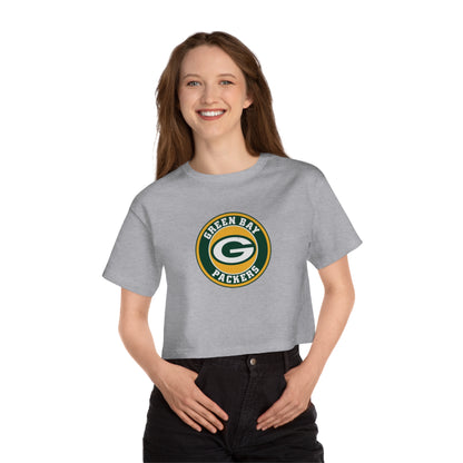 Champion Women's Heritage Cropped T-Shirt