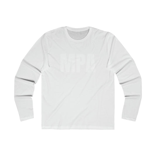 Men's Long Sleeve Crew Tee