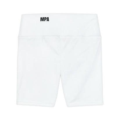 Women's Workout Shorts (AOP)