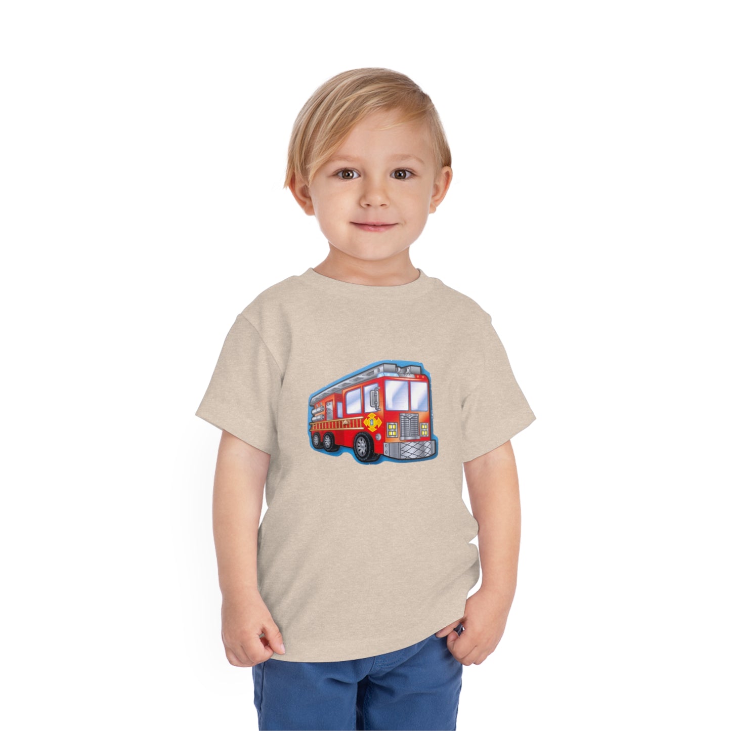 Toddler Short Sleeve Tee