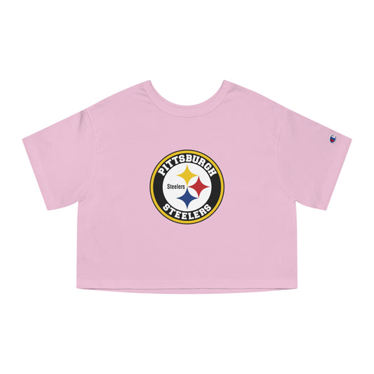 Champion Women's Heritage Cropped T-Shirt