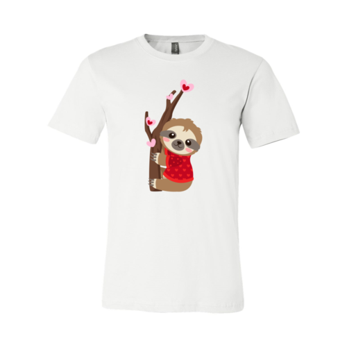Valentine Sloth Shirt