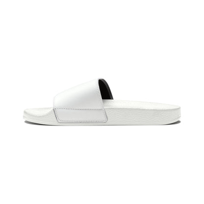 Men's PU Slide Sandals