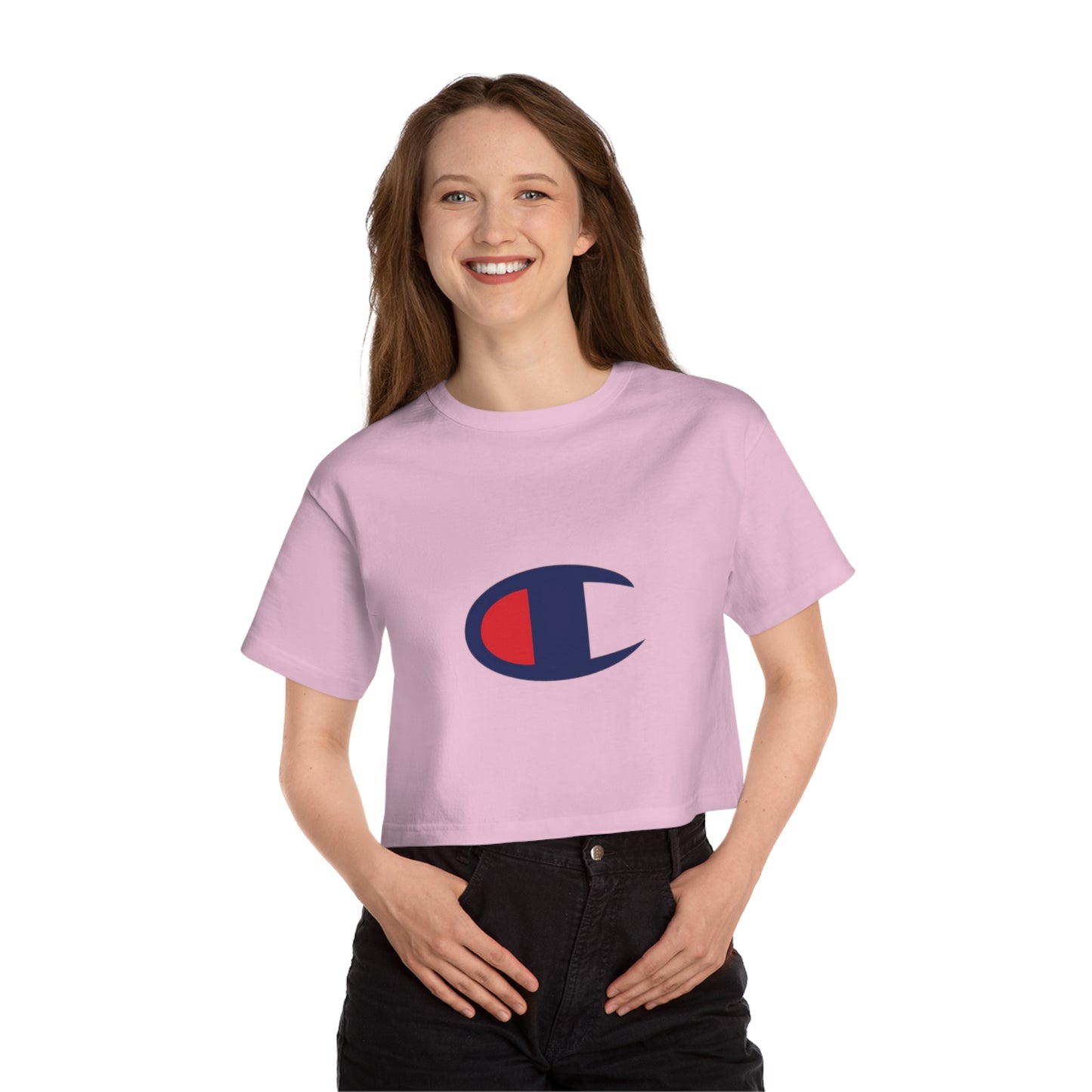 Champion Women's Heritage Cropped T-Shirt