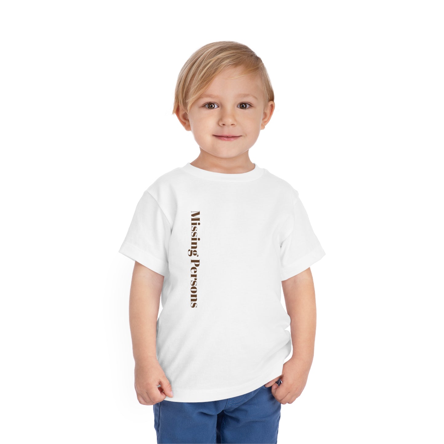 Toddler Short Sleeve Tee