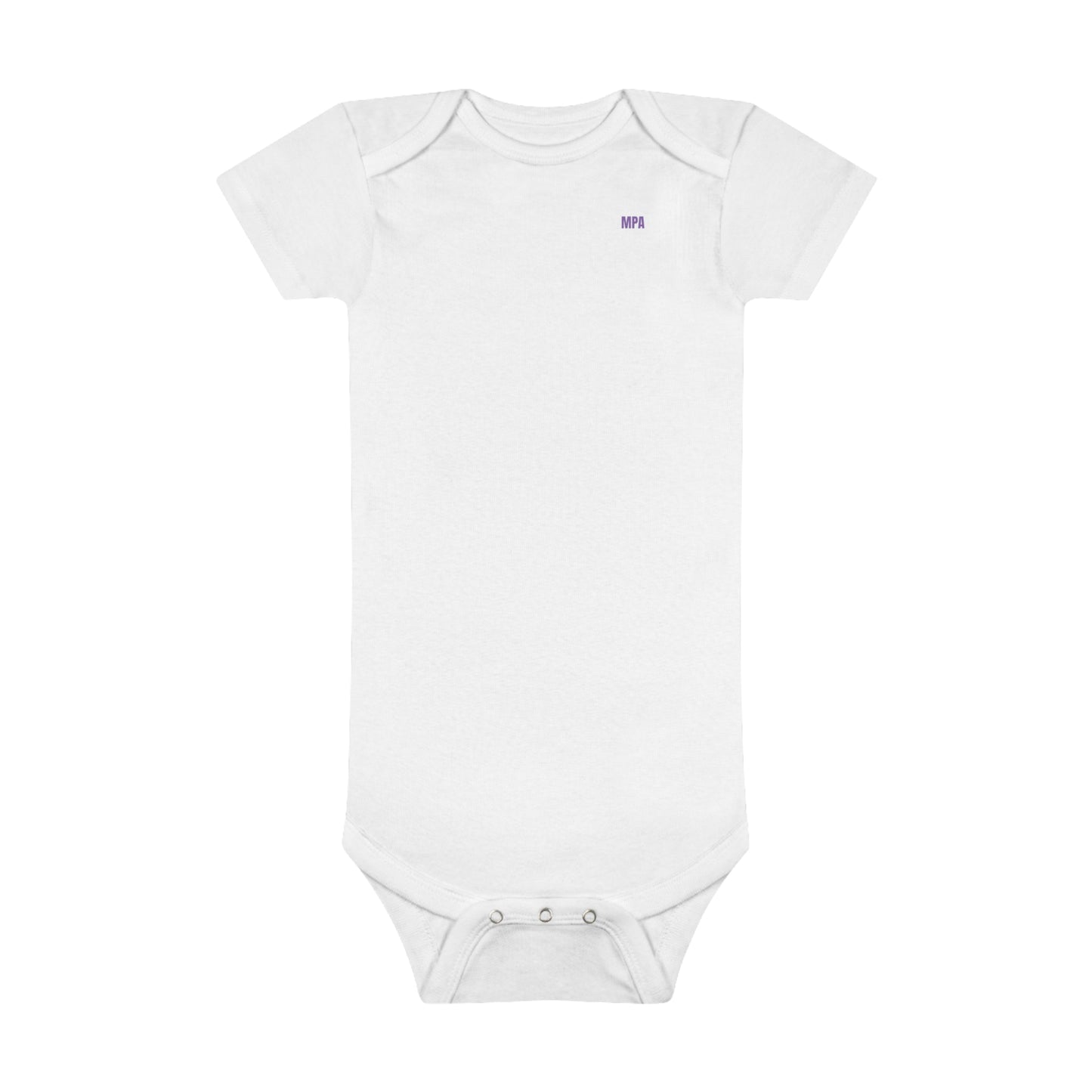 Baby Short Sleeve Onesie®