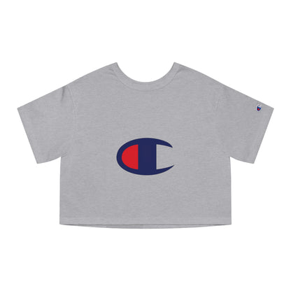 Champion Women's Heritage Cropped T-Shirt