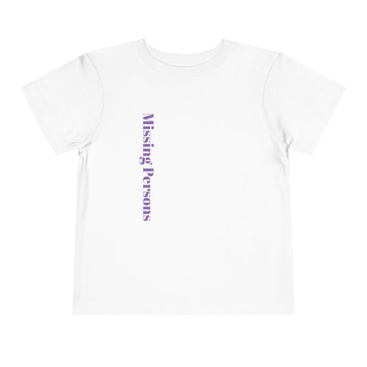 Toddler Short Sleeve Tee