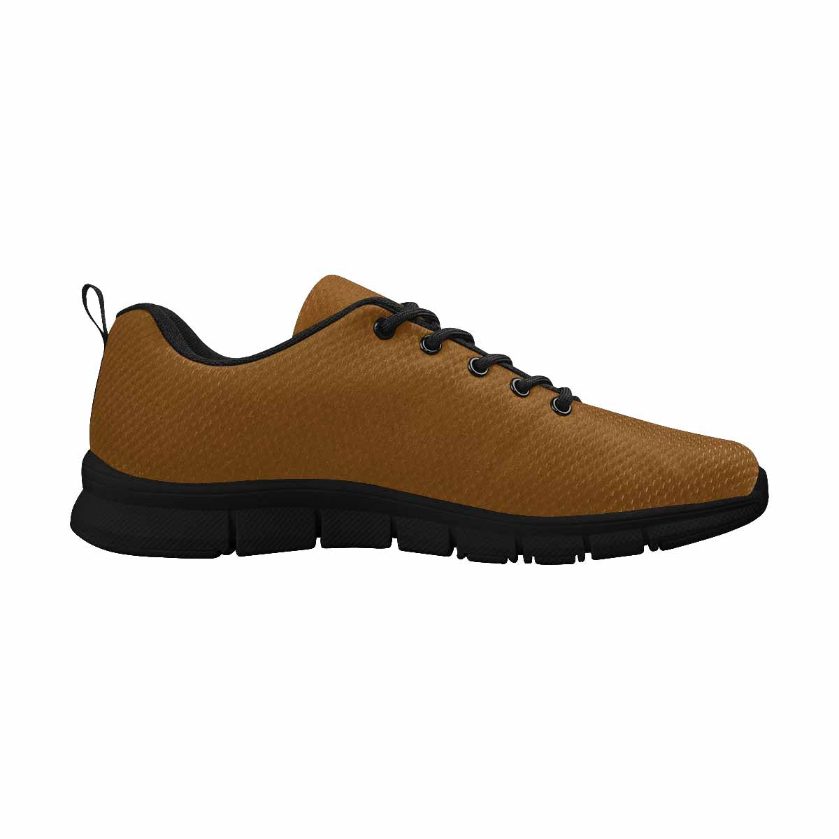 Uniquely You Sneakers for Men,    Chocolate Brown   - Running Shoes
