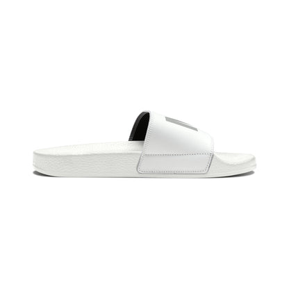 Men's PU Slide Sandals