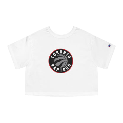 Champion Women's Heritage Cropped T-Shirt