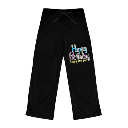 Women's Pajama Pants (AOP)