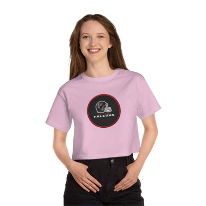 Champion Women's Heritage Cropped T-Shirt