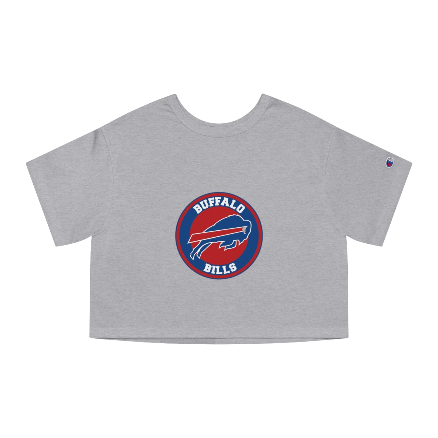 Champion Women's Heritage Cropped T-Shirt